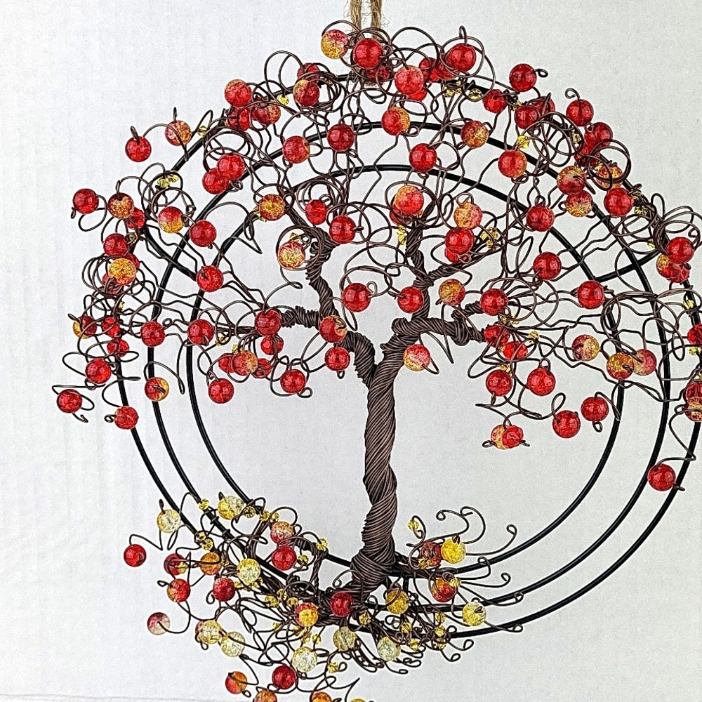 Hanna's SunTrees wire art sun catcher - Picture 7 of 7